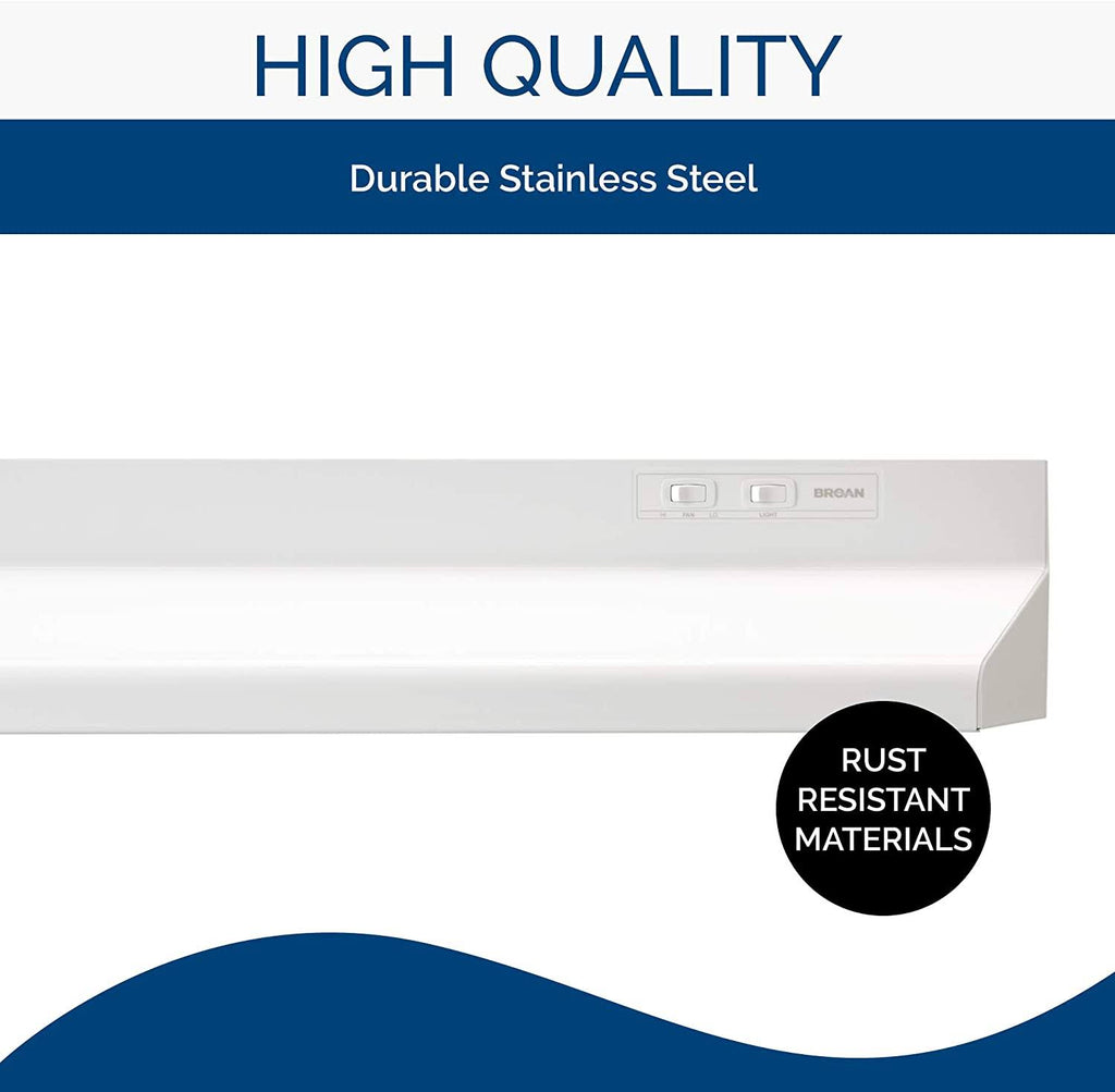 30x22 Under Cabinet Range Hood M1773