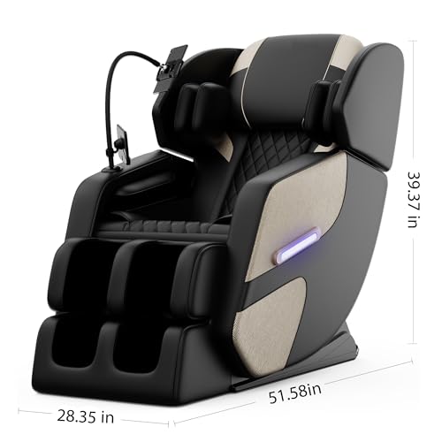 Zero Gravity Full Body Massage Chair with Heating S7573