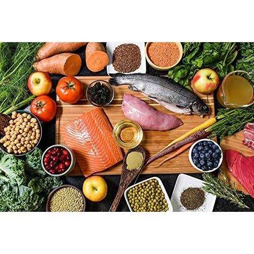 Turkey Recipe Grain-Free Dry Dog Food L359727
