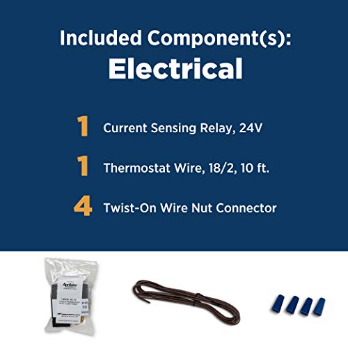 Whole Home Humidifier with Manual Control and Bypass Humidifier Installation Kit, Compact Furnace Humidifier I5530