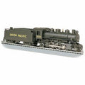 HO 2-6-2 Prairie Steam Locomotive with Smoke S933684