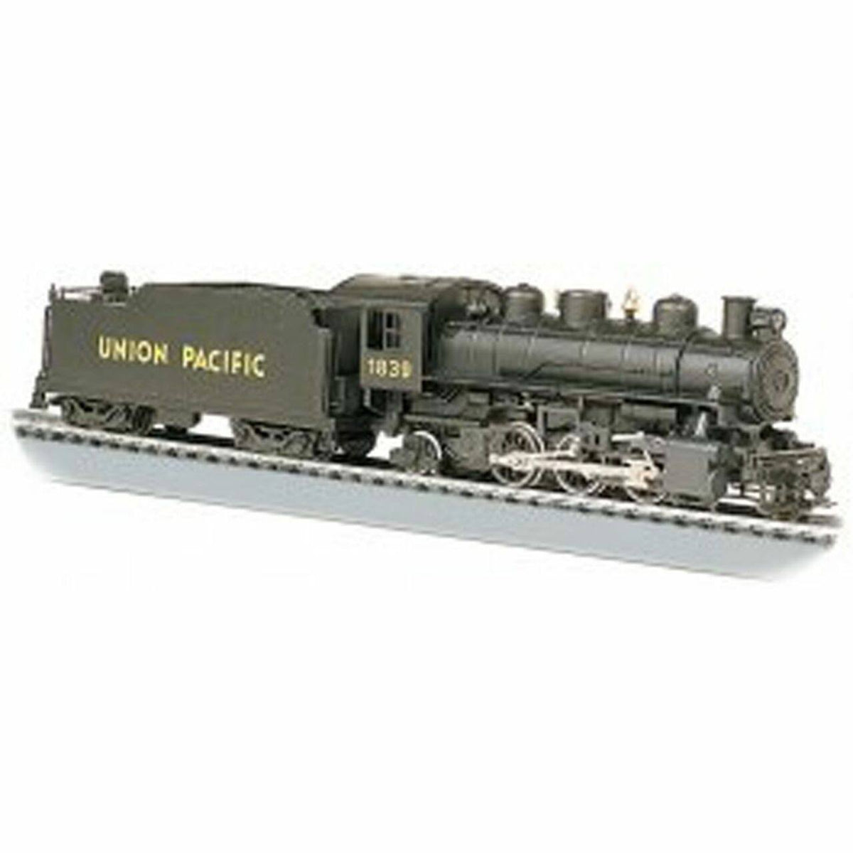 HO 2-6-2 Prairie Steam Locomotive with Smoke S933684