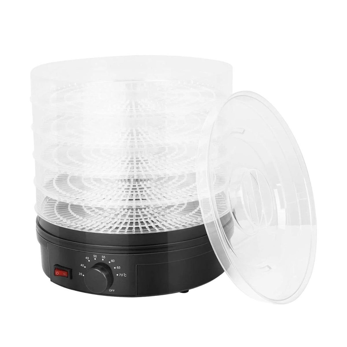 5 Layers Stackable Food Dryer Machine W587