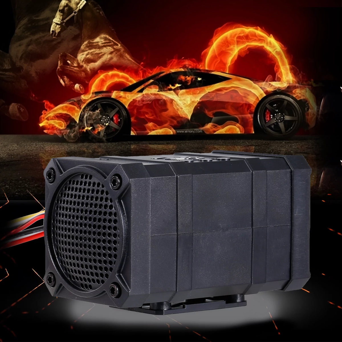RC Car Engine Sound Simulator Dual Channel Z116958