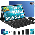 Coffee 12 Inch Android 13 Tablet 2K Screen 16GB RAM 128GB ROM Octa-Core 2.0GHz C13536