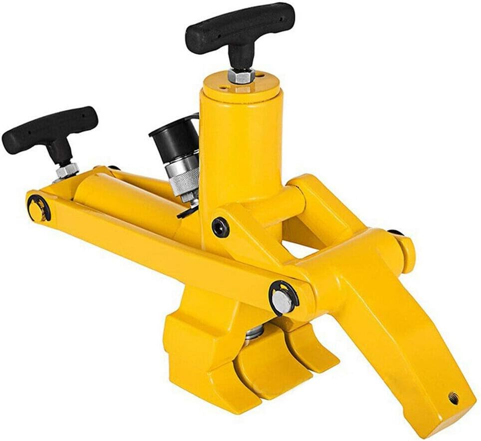 Hydraulic Bead Breaker with 10000PSI Foot Pump & Air Hose V76121