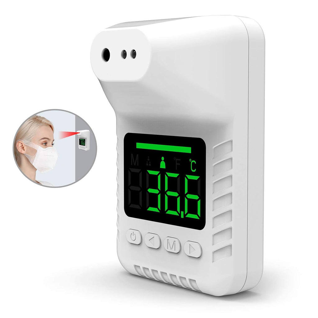 Industrial Non-Contact Infrared Thermometer, Pack of 2 M309