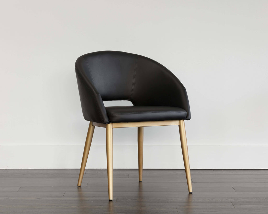 Snow Dining Chair M6264