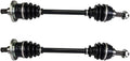 2 Pack Halfshaft Axle for Arctic Cat 400 500 TBX 650 V2 F99003