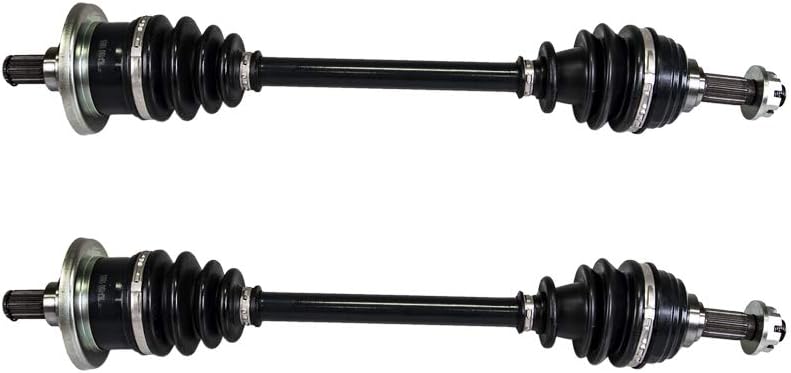 2 Pack Halfshaft Axle for Arctic Cat 400 500 TBX 650 V2 F99003