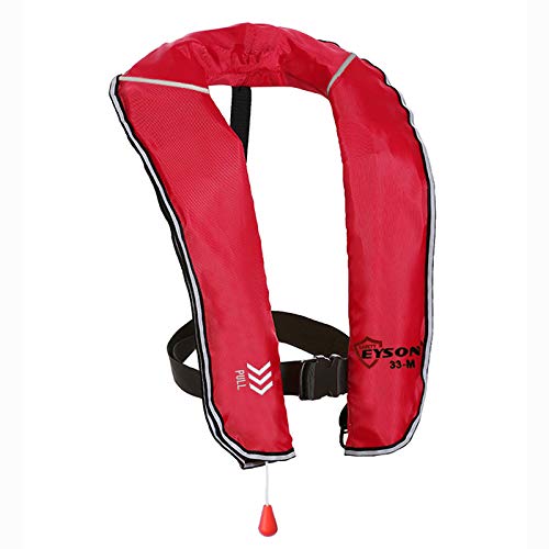 Inflatable Life Jacket for Adult P84304
