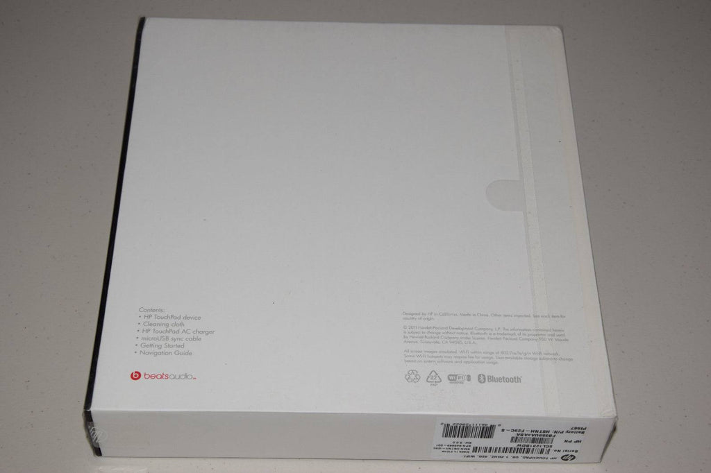 Glossy Black 9.7in Wi-Fi Tablet O563283