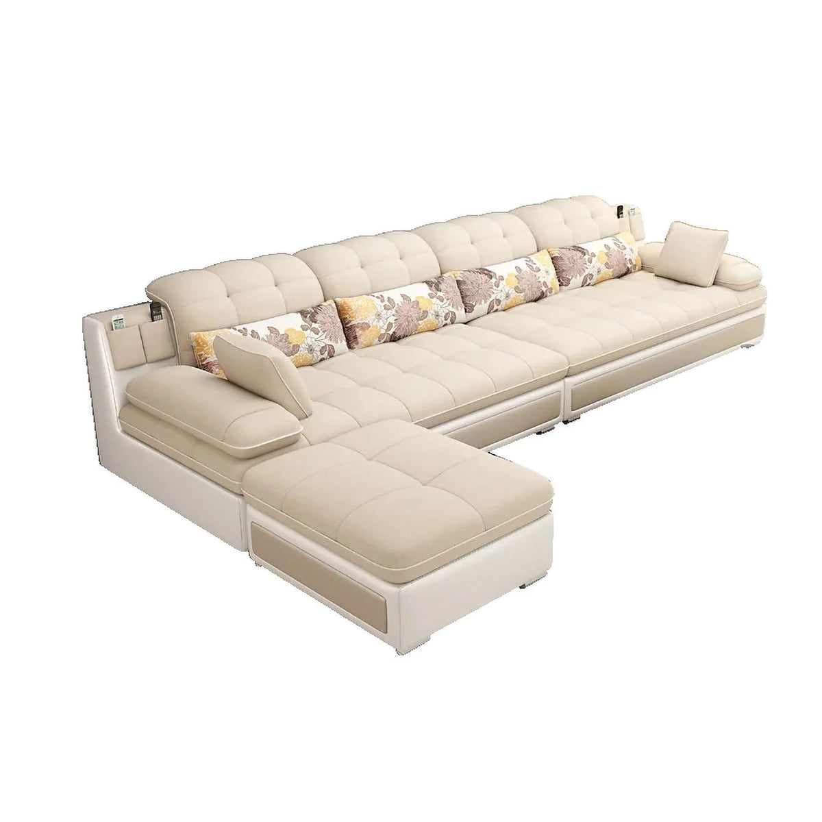 Curved Bubble Sofa F158075