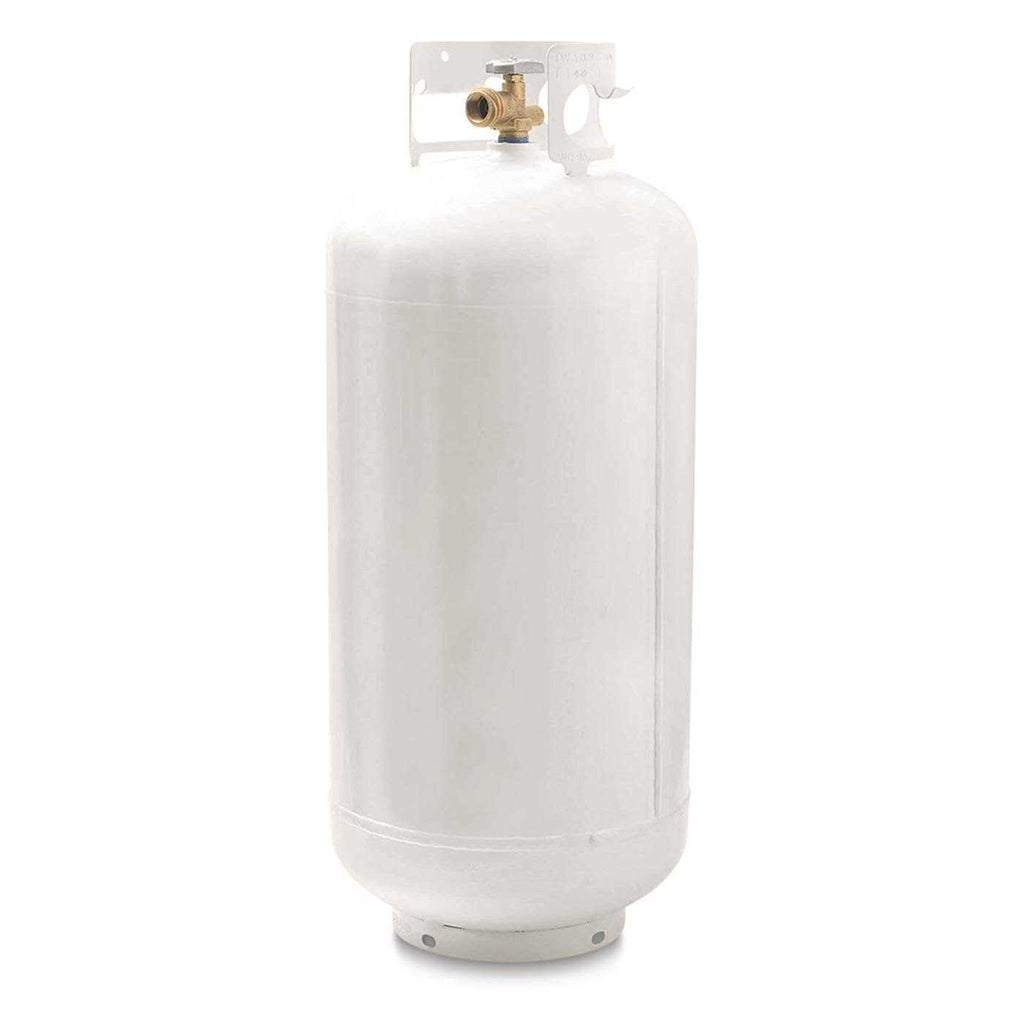 40 lb Propane Cylinder Tank A1005