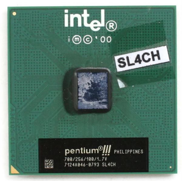 Intel Pentium III 700 G37276