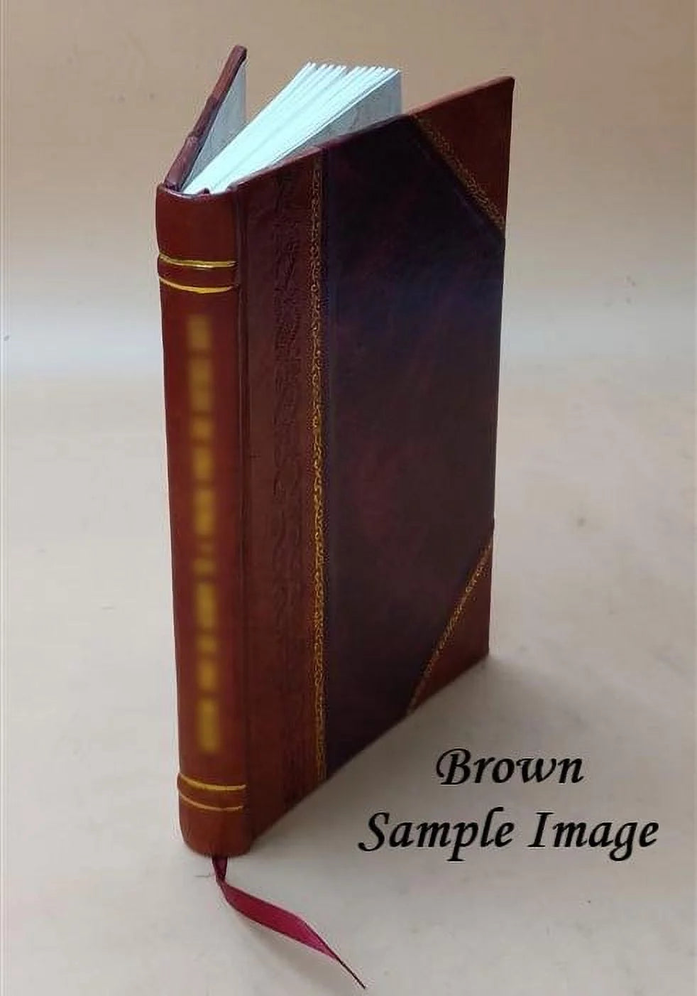 Leather Bound Q1831