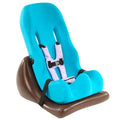 Teal Floor Sitter - Seat and Wedge - Size 2 P947