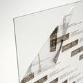 Clear Polycarbonate Sheet H3558