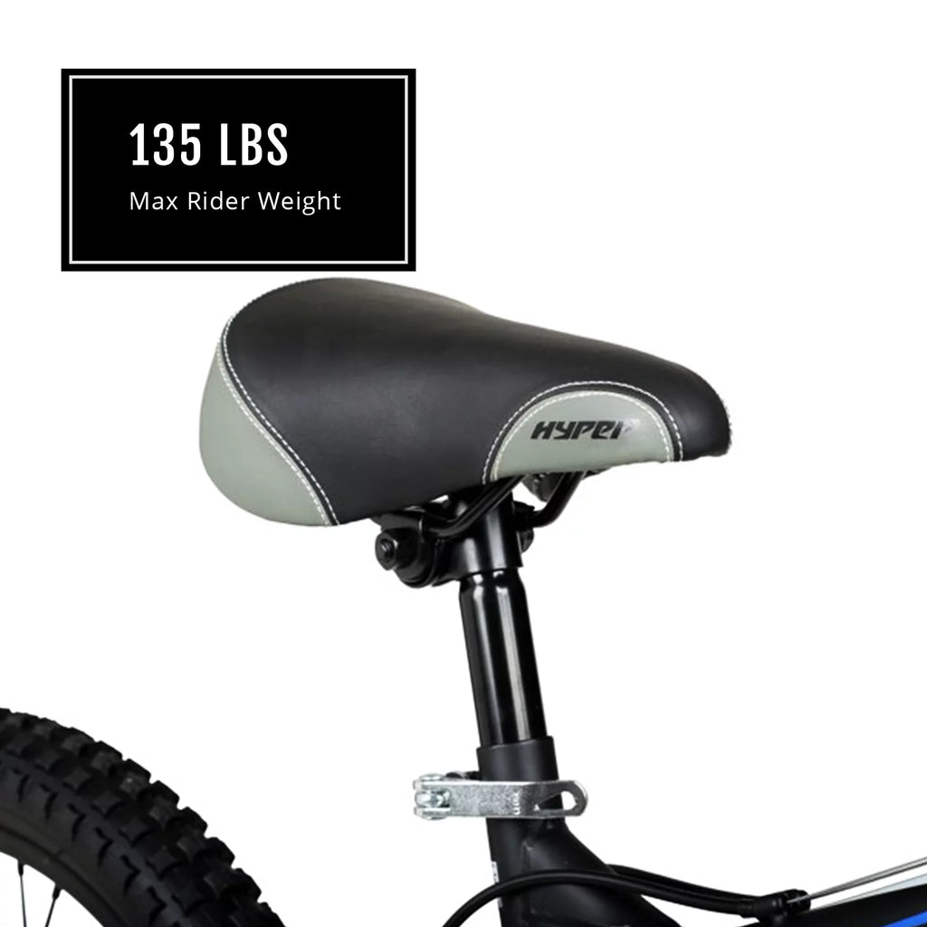 20" Black Mountain Bike L703