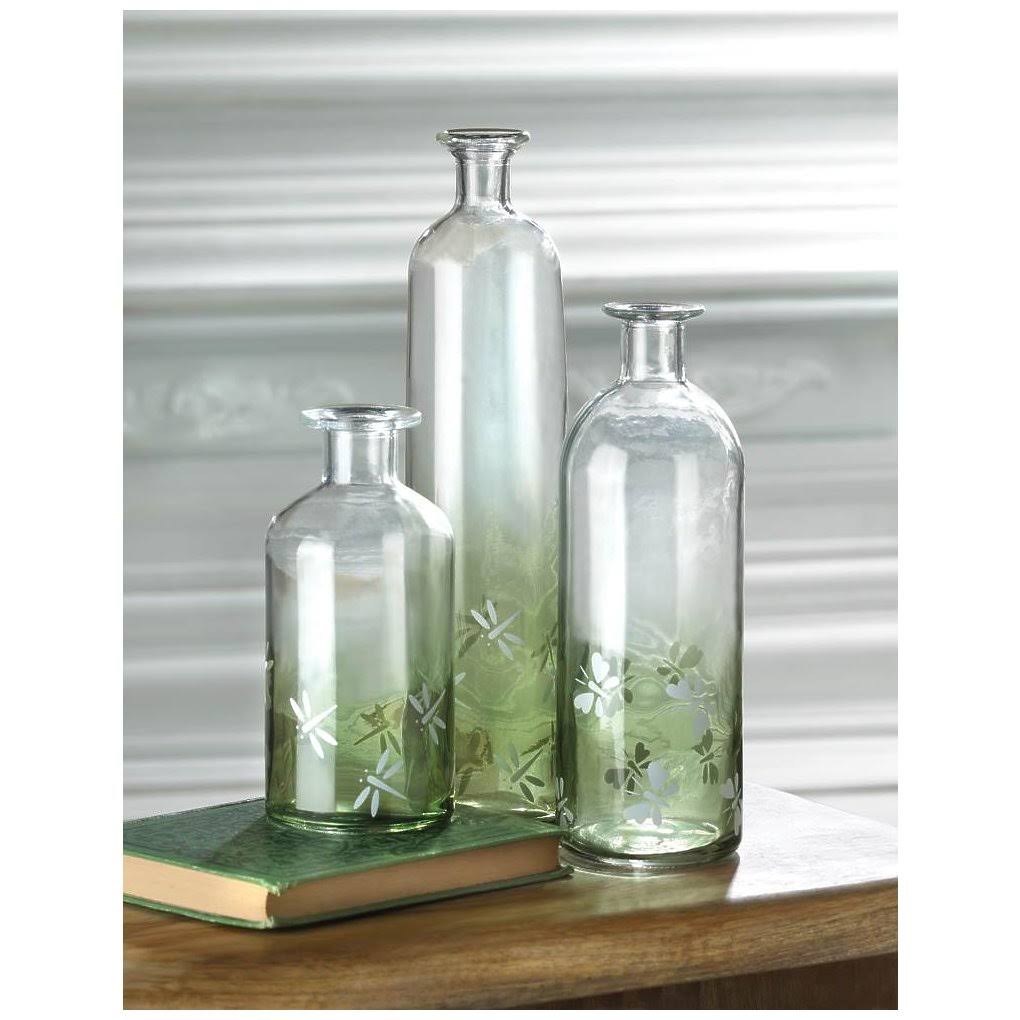 Glass Bottle N6011