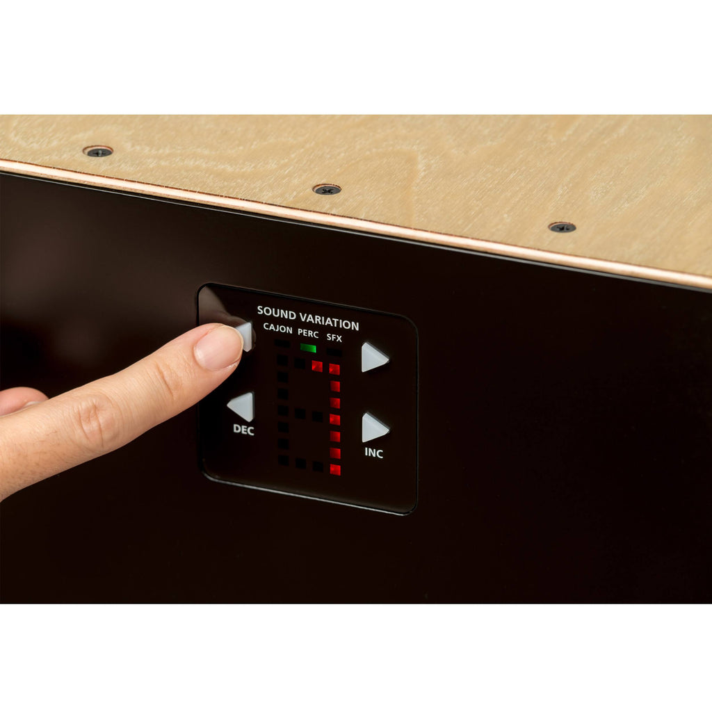 Electronic Layered Cajon E58821