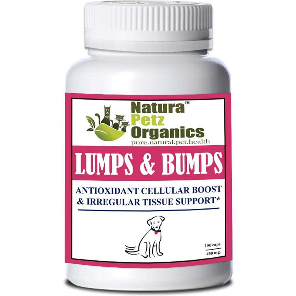 Lumps and Bumps Capsules for Dogs and Cats A8087