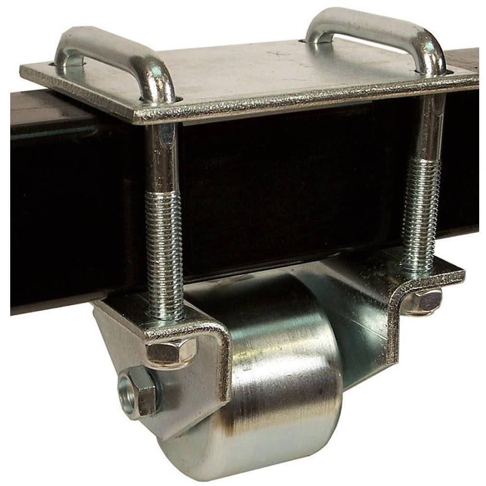 Steel Hitch Mount Roller V29697