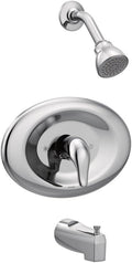 Chrome Shower Trim Kit Valve Required, Pack of 2 F242528