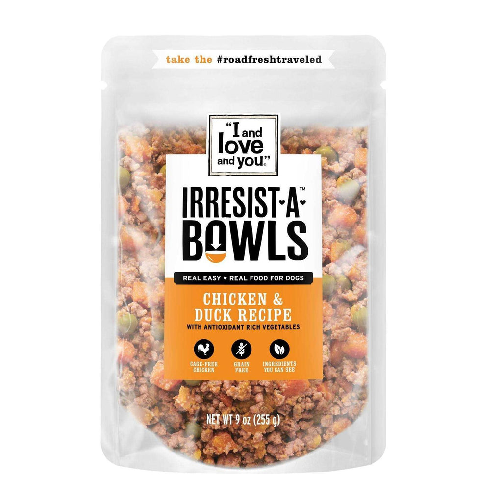 Chicken Wet Dog Food A8649