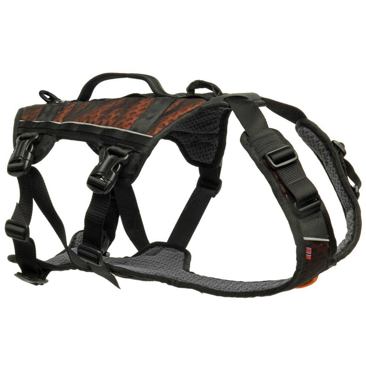 Rock harness long Z2236