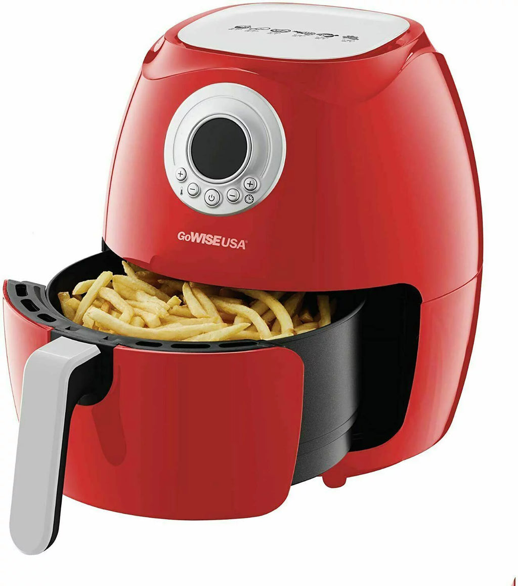 3.7-Qt. 1200 Watts Digital Air Fryer U869