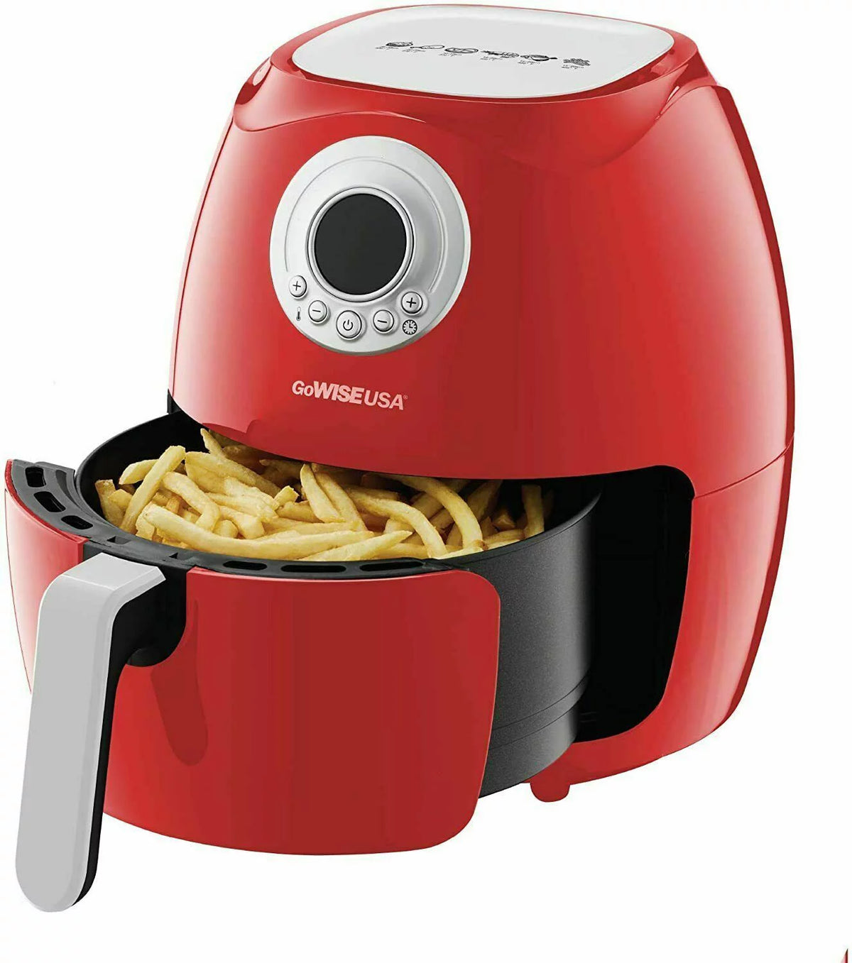 3.7-Qt. 1200 Watts Digital Air Fryer U869