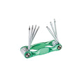 Tamper-Proof Hex Key Set, 7-Piece I467