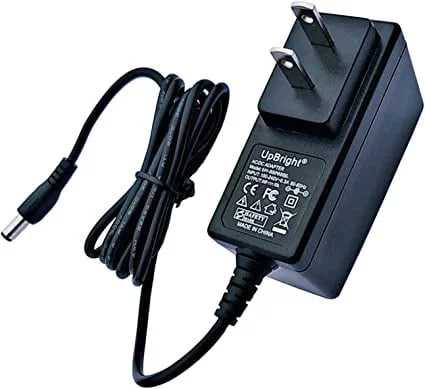 12.5V AC/DC Adapter Power Supply Cord Cable S743653