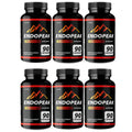 Male Enhancement Supplement 6 Bottles V75454