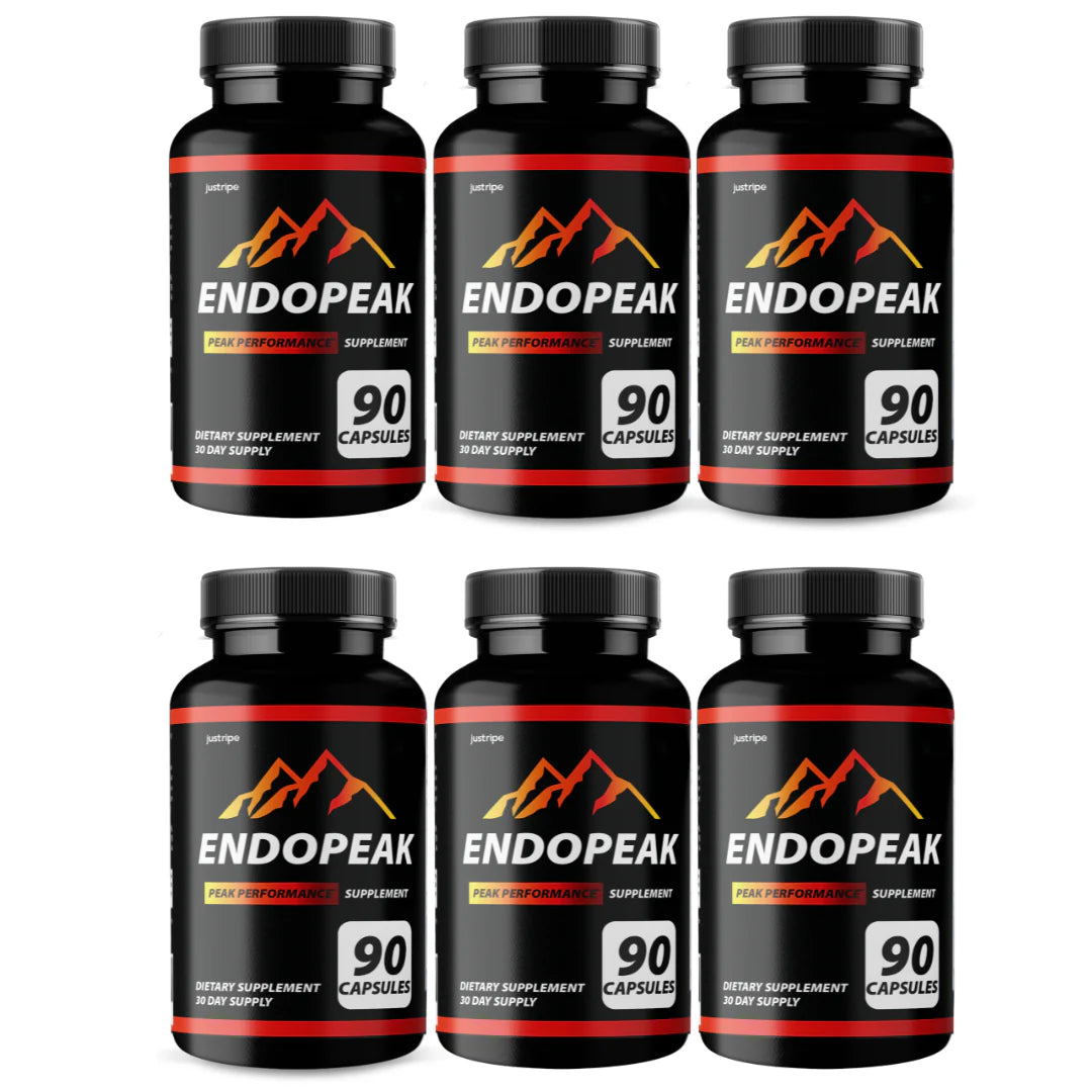 Male Enhancement Supplement 6 Bottles V75454