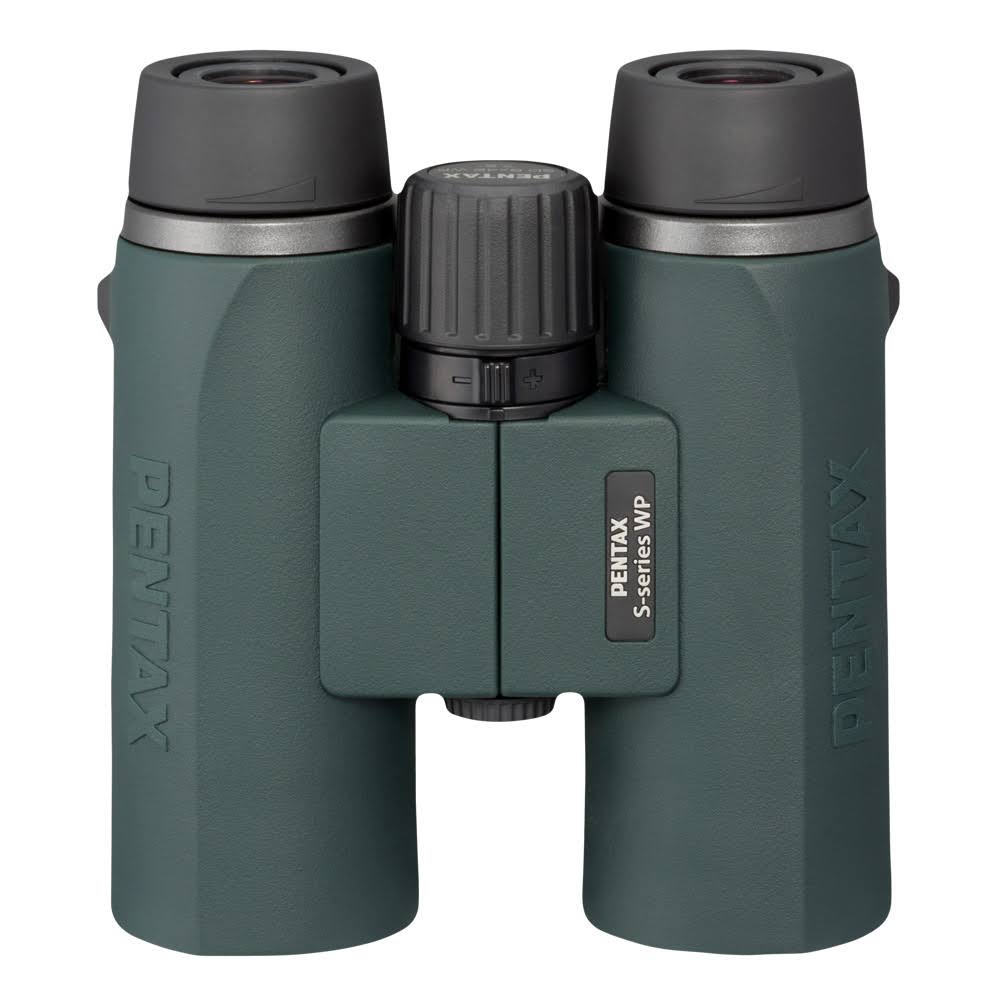 Green Waterproof 8x42 Binoculars R478