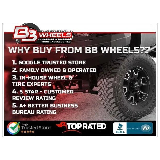 Chrome 17x8 Wheel G376743