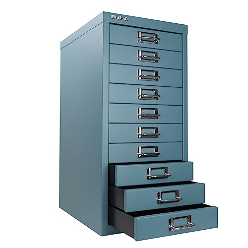 10 Drawer Steel Cabinet B2562