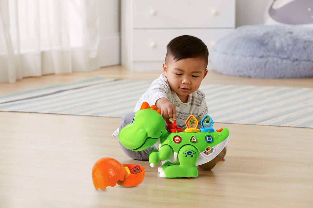 Green Learn & Dance Dino P2593