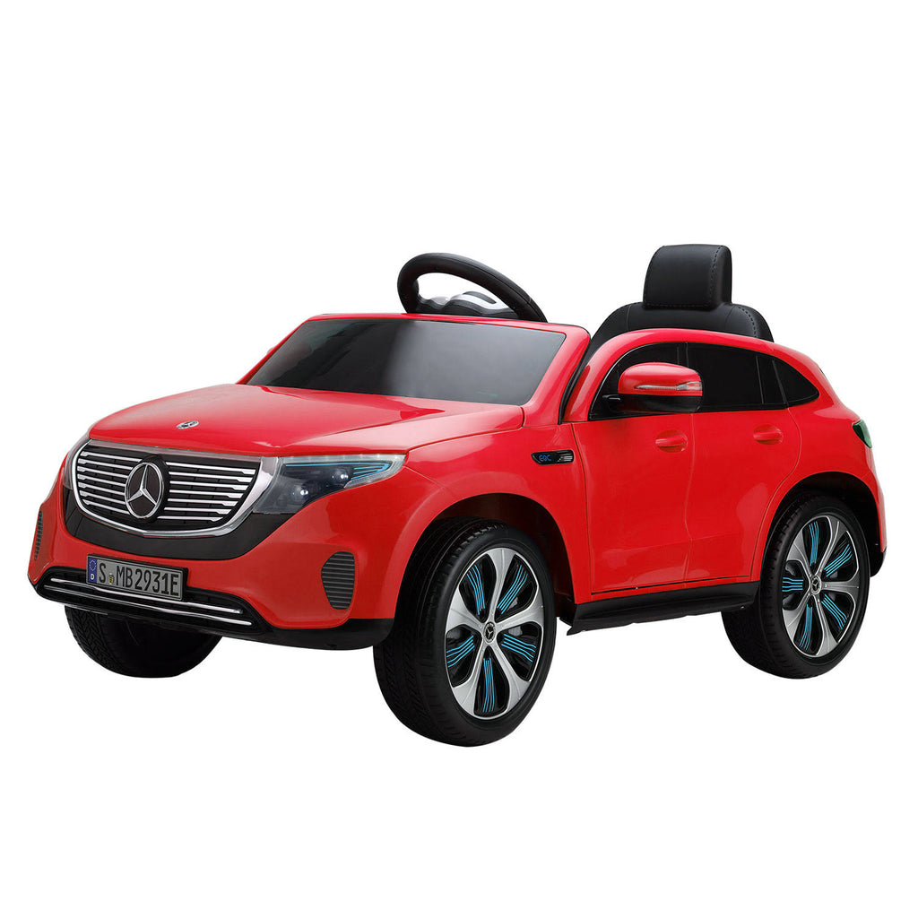 Red Ride-On Toy Car C557