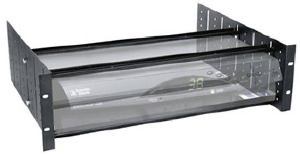 2U Open Clamping Rack Shelf H65379