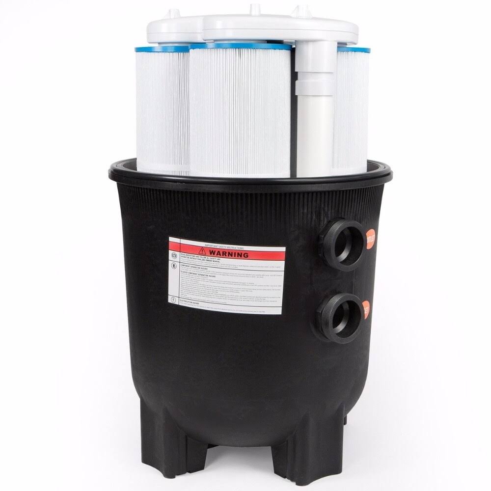 425 sqft Inground Pool Cartridge Filter M527