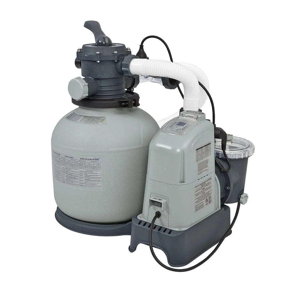 Saltwater System & Sand Filter Pump Set H881194