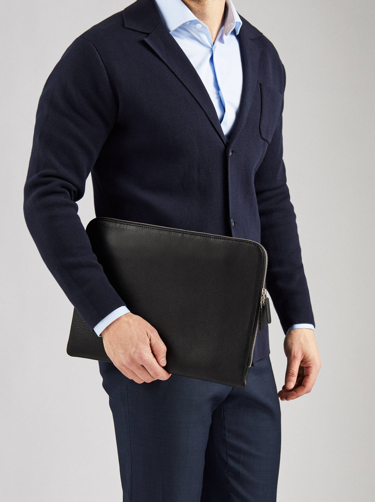 Black Laptop Case J729772
