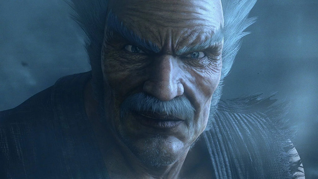 Videojuego Tekken 7 W9892