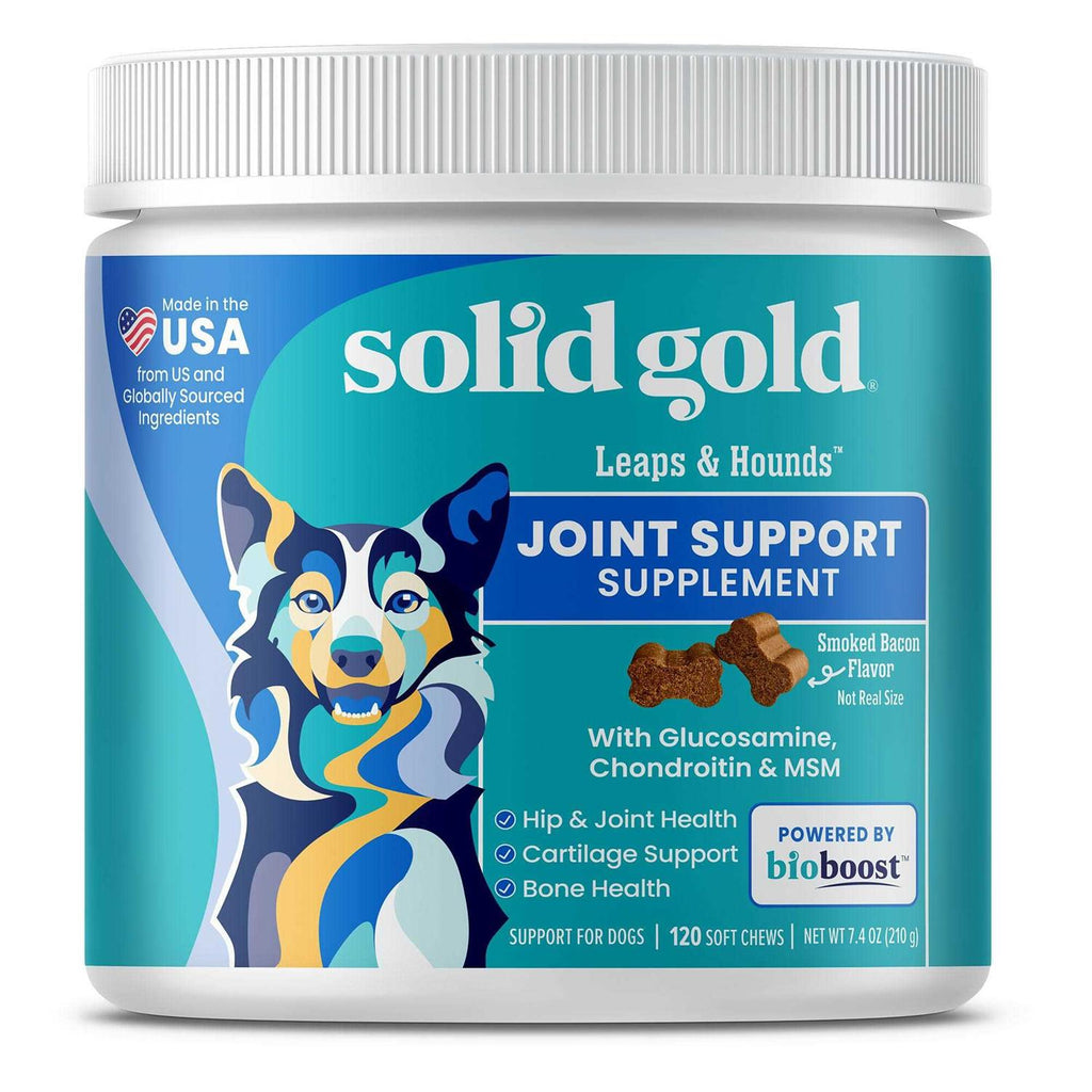 Soft Chews Glucosamine Chondroitin Joint Supplement for Dogs A77614