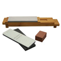 6-Pc Glass Water Stone Sharpening Set Z866