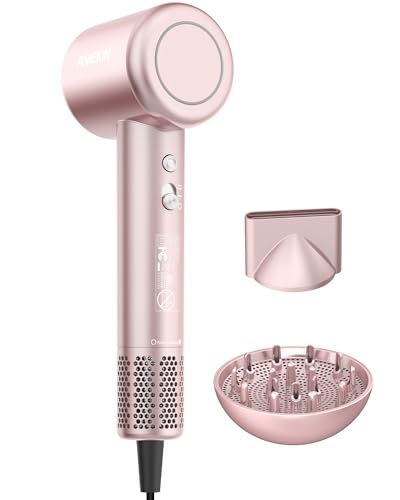 Hair Blow Dryer with Diffuser C431352