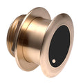 Bronze Thru Hull 12° Tilt 1kW Transducer W55305